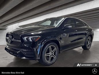 2022 Mercedes-Benz GLE 450 4MATIC Coupe | Ensemble de Conduite Intelligente