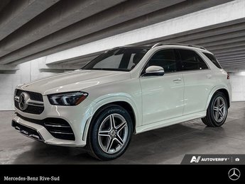 2022 Mercedes-Benz GLE 450 4MATIC SUV | Ensemble de conduite intelligente
