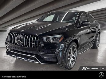 2022 Mercedes-Benz GLE 53 4MATIC+ SUV | AMG Driver's Package | Affichage Tete haute