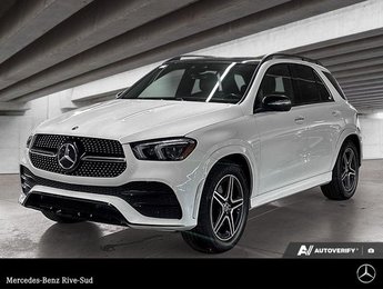 2022 Mercedes-Benz GLE 450 4MATIC SUV | Ensemble technologie | Affichage Tete Haute
