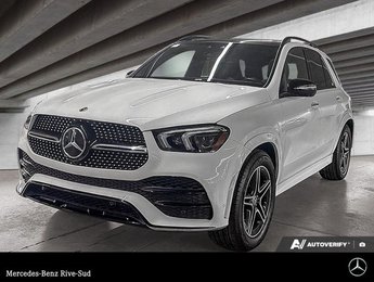 2022 Mercedes-Benz GLE 450 4MATIC SUV | Ensemble technologie | Affichage Tete Haute