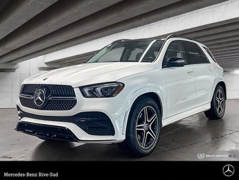 2023 Mercedes-Benz GLE 450 4MATIC |  ENSEMBLE TECHNOLOGIE