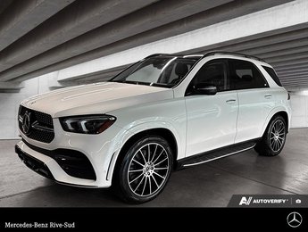 2023 Mercedes-Benz GLE 450 4MATIC SUV | Ensemble de Conduite Intelligente