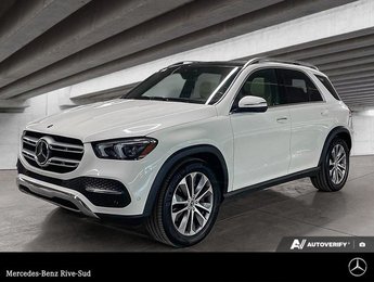 2023 Mercedes-Benz GLE 450 4MATIC SUV | Ensemble de conduite intelligente