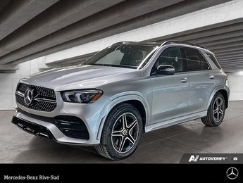 2023 Mercedes-Benz GLE 450 4MATIC SUV | Ensemble technologie