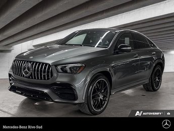 2023 Mercedes-Benz GLE 53 4MATIC+ Coupe | Ensemble de conduite intelligente