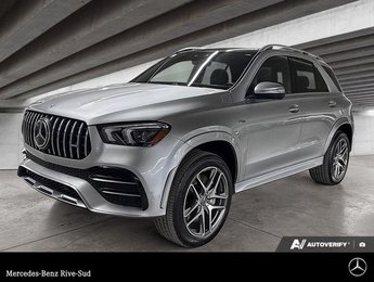 2023 Mercedes-Benz GLE 53 4MATIC+ SUV | AMG Driver's Package