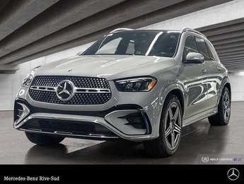 2024 Mercedes-Benz GLE 450 4MATIC