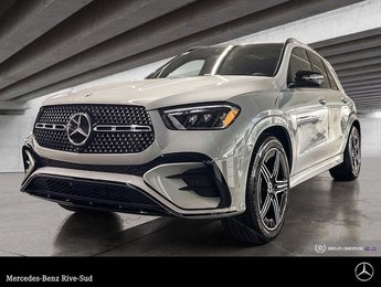 2024 Mercedes-Benz GLE 450 4MATIC