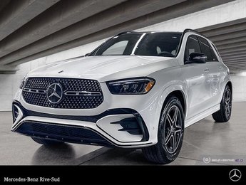 2024 Mercedes-Benz GLE 350 4MATIC