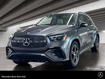 2024 Mercedes-Benz GLE 350 4MATIC