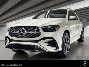 2024 Mercedes-Benz GLE 350 4MATIC