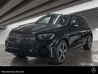 2024 Mercedes-Benz GLE 450 4MATIC