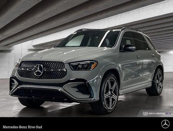 2024 Mercedes-Benz GLE 450 4MATIC