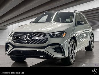 2024 Mercedes-Benz GLE 350 4MATIC