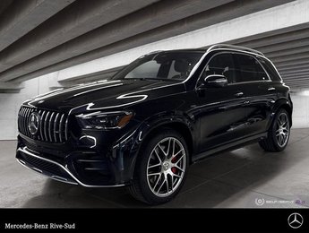 2024 Mercedes-Benz GLE 53 AMG 4MATIC+ SUV | ENSEMBLE SIÈGE DE CONDUCTEUR AMG