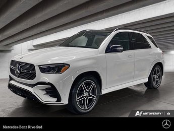 2024 Mercedes-Benz GLE 350 4MATIC SUV | Night Package