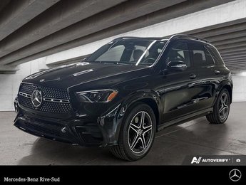 2024 Mercedes-Benz GLE 450 4MATIC SUV | Garnitures Exclusives
