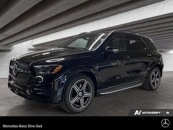 2024 Mercedes-Benz GLE 450 4MATIC SUV | Ensemble de Conduite Intelligente