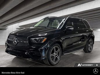 2024 Mercedes-Benz GLE 450e 4MATIC SUV | AMG Line avec Pack Nuit