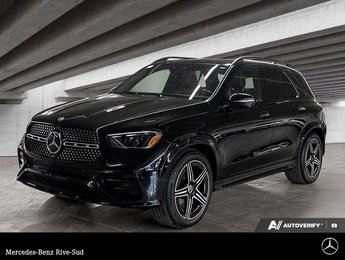 2024 Mercedes-Benz GLE 450 4MATIC SUV | Ensemble de conduite intelligente