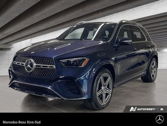 2024 Mercedes-Benz GLE 350 4MATIC SUV | AMG line Exterior | Garniture Exclusive