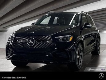 2025 Mercedes-Benz GLE 450 4MATIC