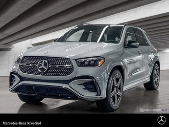 2025 Mercedes-Benz GLE 450 4MATIC