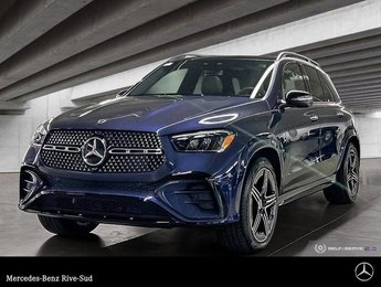 2025 Mercedes-Benz GLE 450 4MATIC