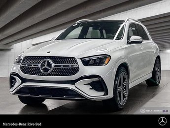 2025 Mercedes-Benz GLE 450 4MATIC