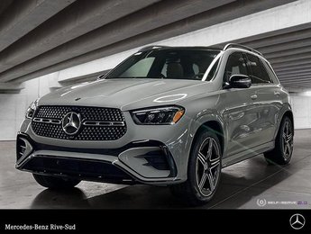 2025 Mercedes-Benz GLE 350 4MATIC