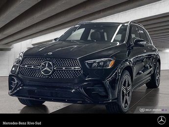 2025 Mercedes-Benz GLE 450 4MATIC