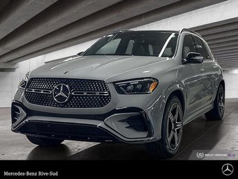 2025 Mercedes-Benz GLE 350 4MATIC