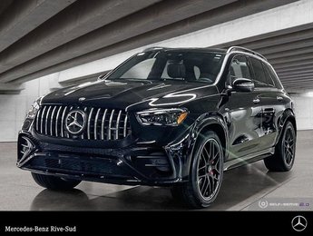 2025 Mercedes-Benz GLE AMG 53 4MATIC