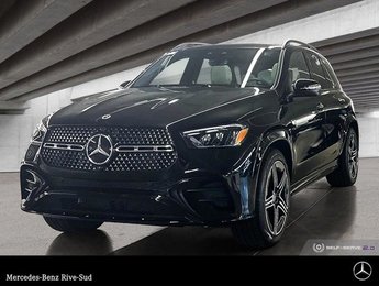 2025 Mercedes-Benz GLE 350 4MATIC