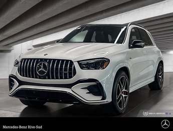 2025 Mercedes-Benz GLE AMG 53 4MATIC