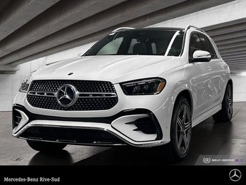 2025 Mercedes-Benz GLE 350 4MATIC