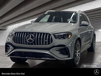 2025 Mercedes-Benz GLE AMG 53 4MATIC