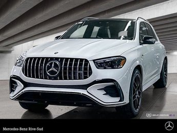 2025 Mercedes-Benz GLE AMG 53 4MATIC