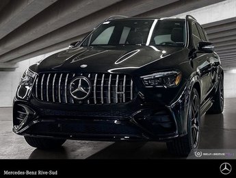 2025 Mercedes-Benz GLE AMG 53 4MATIC