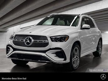 2025 Mercedes-Benz GLE 450 4MATIC