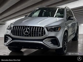2025 Mercedes-Benz GLE AMG 53 4MATIC