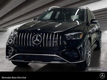 2025 Mercedes-Benz GLE AMG 53 4MATIC