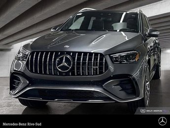 2025 Mercedes-Benz GLE AMG 53 4MATIC