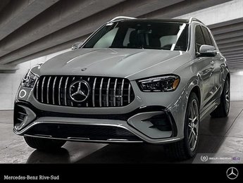 2025 Mercedes-Benz GLE AMG 53 4MATIC