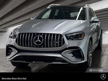 2025 Mercedes-Benz GLE AMG 53 4MATIC