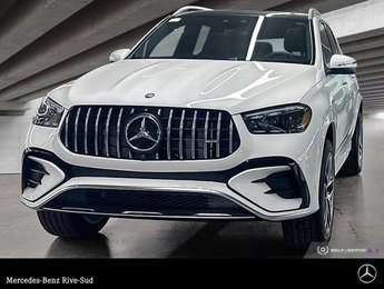 2025 Mercedes-Benz GLE AMG 53 4MATIC