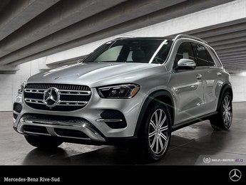 2025 Mercedes-Benz GLE 350 4MATIC