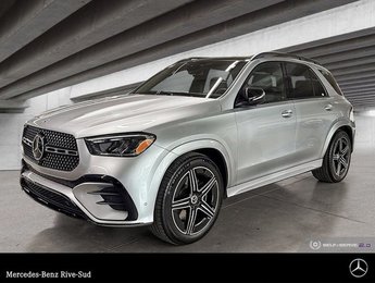 2025 Mercedes-Benz GLE 450 4MATIC