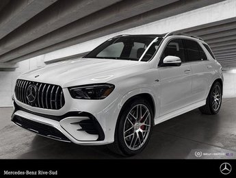 2025 Mercedes-Benz GLE AMG 53 4MATIC